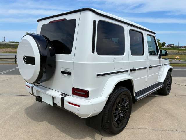 メルセデスベンツ Ｇクラス Ｇ４５０Ｄ ＡＭＧラインパッケージ （ＩＳＧ） ディーゼルターボ ４ＷＤ ＭＰ２０２６０１ R8年 (関東) 99