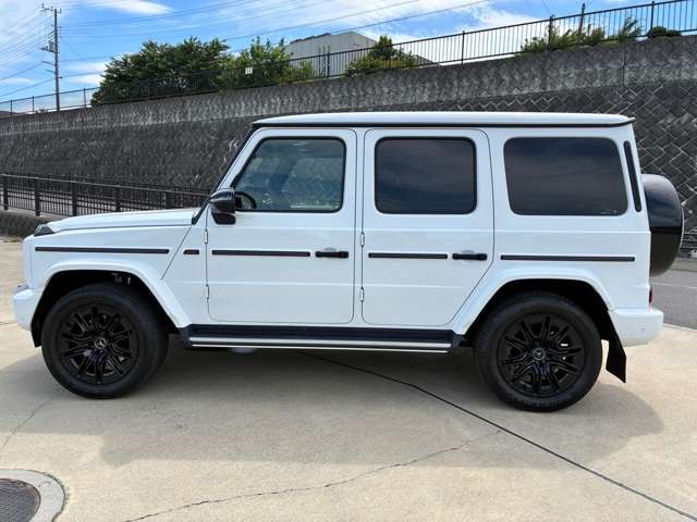 メルセデスベンツ Ｇクラス Ｇ４５０Ｄ ＡＭＧラインパッケージ （ＩＳＧ） ディーゼルターボ ４ＷＤ ＭＰ２０２６０１ R8年 (関東) 99