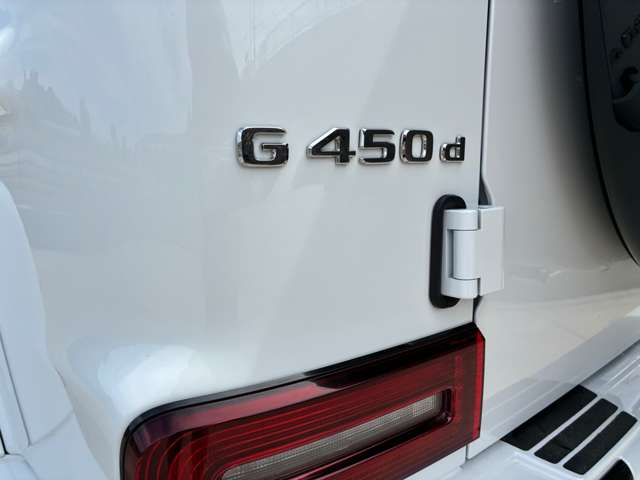 メルセデスベンツ Ｇクラス Ｇ４５０Ｄ ＡＭＧラインパッケージ （ＩＳＧ） ディーゼルターボ ４ＷＤ ＭＰ２０２６０１ R8年 (関東) 99