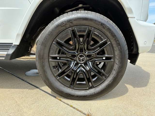 メルセデスベンツ Ｇクラス Ｇ４５０Ｄ ＡＭＧラインパッケージ （ＩＳＧ） ディーゼルターボ ４ＷＤ ＭＰ２０２６０１ R8年 (関東) 99