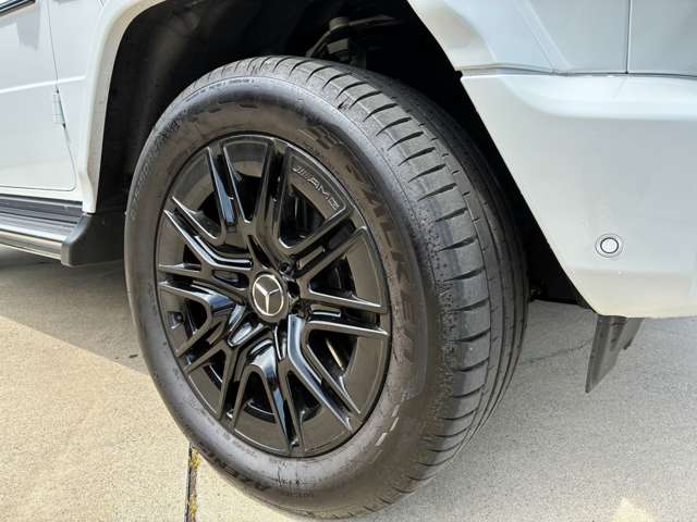 メルセデスベンツ Ｇクラス Ｇ４５０Ｄ ＡＭＧラインパッケージ （ＩＳＧ） ディーゼルターボ ４ＷＤ ＭＰ２０２６０１ R8年 (関東) 99
