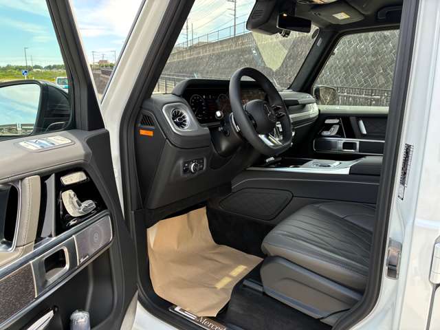 メルセデスベンツ Ｇクラス Ｇ４５０Ｄ ＡＭＧラインパッケージ （ＩＳＧ） ディーゼルターボ ４ＷＤ ＭＰ２０２６０１ R8年 (関東) 99