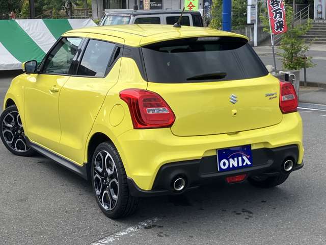スズキ スイフト スポーツ １．４ セーフティパッケージ装着車 R2年 (関東) 99