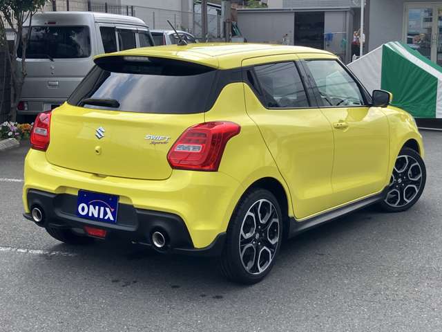 スズキ スイフト スポーツ １．４ セーフティパッケージ装着車 R2年 (関東) 99