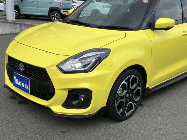 スズキ スイフト スポーツ １．４ セーフティパッケージ装着車 R2年 (関東) 99