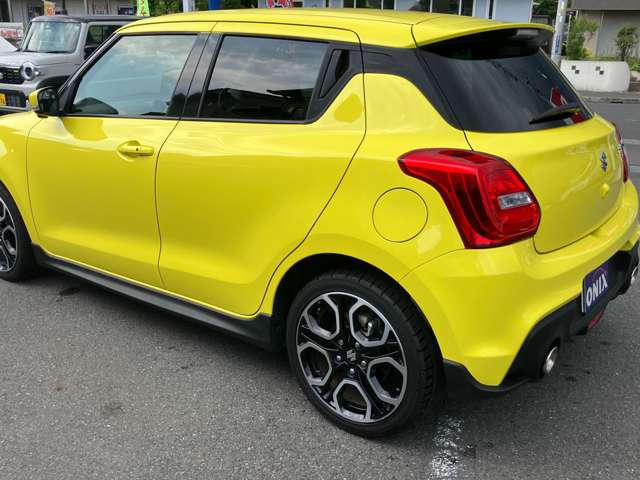 スズキ スイフト スポーツ １．４ セーフティパッケージ装着車 R2年 (関東) 99