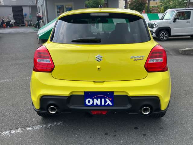 スズキ スイフト スポーツ １．４ セーフティパッケージ装着車 R2年 (関東) 99