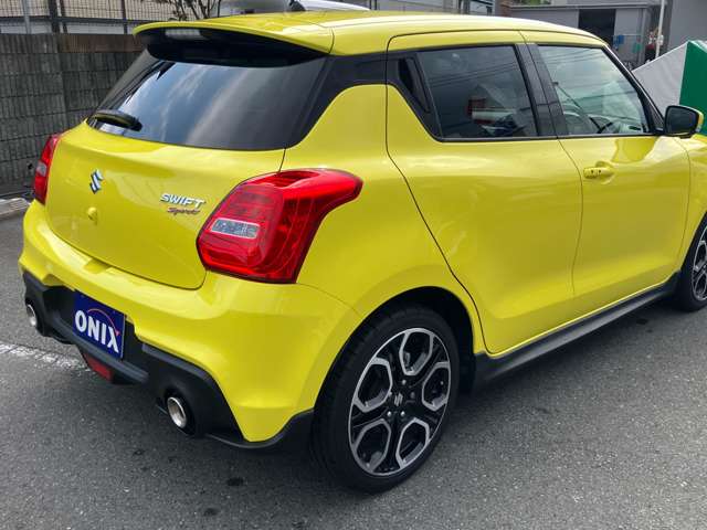 スズキ スイフト スポーツ １．４ セーフティパッケージ装着車 R2年 (関東) 99