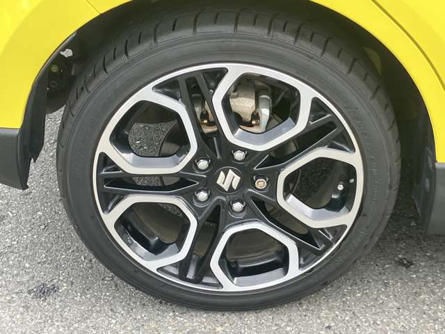 スズキ スイフト スポーツ １．４ セーフティパッケージ装着車 R2年 (関東) 99