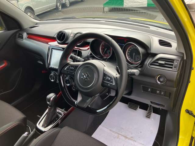スズキ スイフト スポーツ １．４ セーフティパッケージ装着車 R2年 (関東) 99