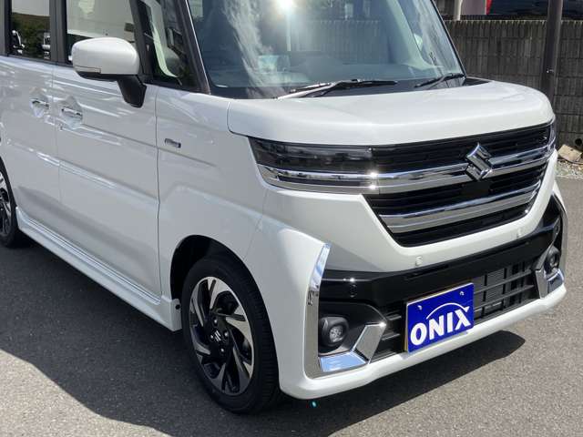 スズキ スペーシア ６６０ カスタム ハイブリッド ＸＳ R8年 (関東) 99