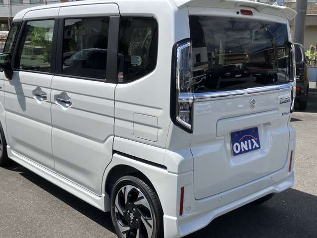 スズキ スペーシア ６６０ カスタム ハイブリッド ＸＳ R8年 (関東) 99
