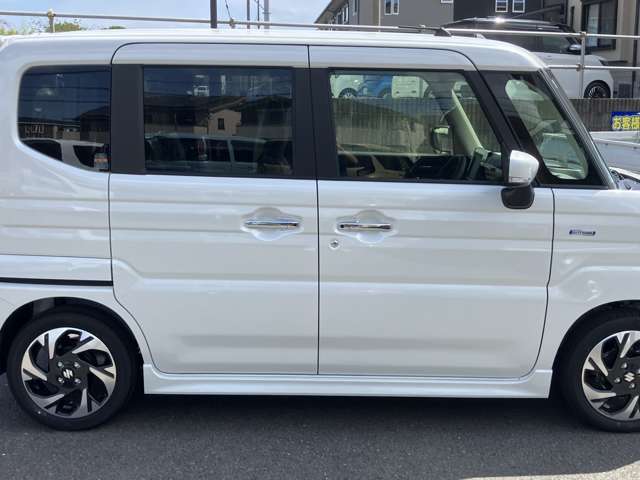 スズキ スペーシア ６６０ カスタム ハイブリッド ＸＳ R8年 (関東) 99