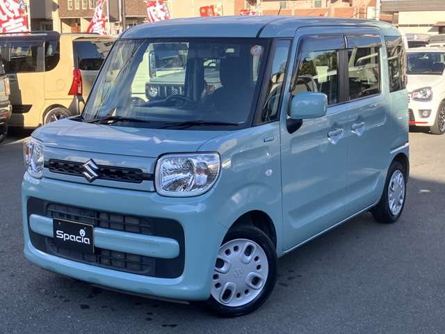 スズキ スペーシア ６６０ ハイブリッド Ｇ 衝突被害軽減ブレーキ非装着車 R1年 (関東) 99