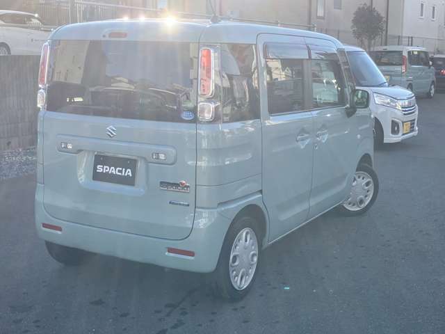 スズキ スペーシア ６６０ ハイブリッド Ｇ 衝突被害軽減ブレーキ非装着車 R1年 (関東) 99