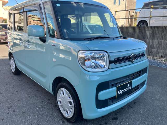 スズキ スペーシア ６６０ ハイブリッド Ｇ 衝突被害軽減ブレーキ非装着車 R1年 (関東) 99