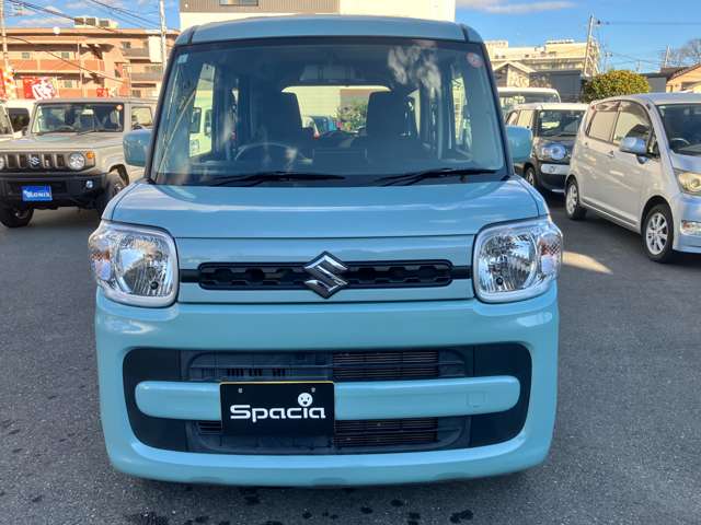 スズキ スペーシア ６６０ ハイブリッド Ｇ 衝突被害軽減ブレーキ非装着車 R1年 (関東) 99