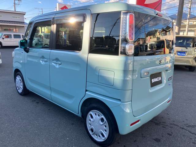 スズキ スペーシア ６６０ ハイブリッド Ｇ 衝突被害軽減ブレーキ非装着車 R1年 (関東) 99