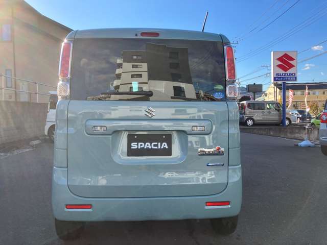 スズキ スペーシア ６６０ ハイブリッド Ｇ 衝突被害軽減ブレーキ非装着車 R1年 (関東) 99