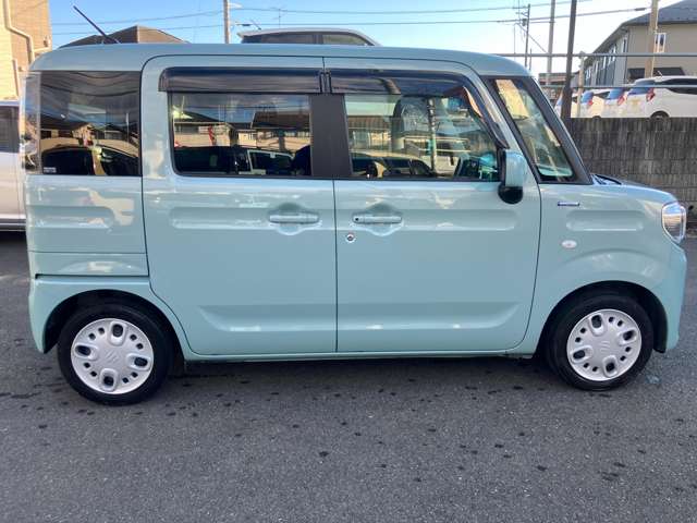 スズキ スペーシア ６６０ ハイブリッド Ｇ 衝突被害軽減ブレーキ非装着車 R1年 (関東) 99