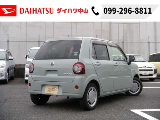ダイハツ ミラ　トコット ６６０ Ｘ ＳＡＩＩＩ H30年 (九州・沖縄) 99