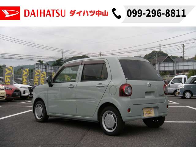 ダイハツ ミラ　トコット ６６０ Ｘ ＳＡＩＩＩ H30年 (九州・沖縄) 99