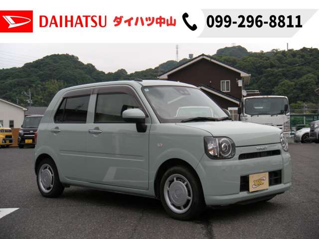 ダイハツ ミラ　トコット ６６０ Ｘ ＳＡＩＩＩ H30年 (九州・沖縄) 99