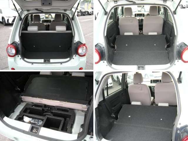 ダイハツ ミラ　トコット ６６０ Ｘ ＳＡＩＩＩ H30年 (九州・沖縄) 99