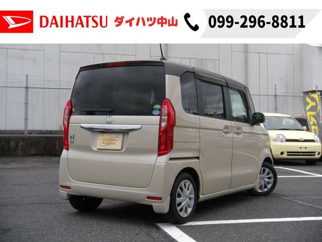 ホンダ Ｎ　ＢＯＸ ６６０ Ｇ Ｌ ホンダセンシング H29年 (九州・沖縄) 99