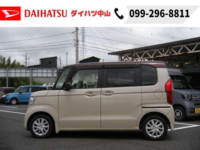 ホンダ Ｎ　ＢＯＸ ６６０ Ｇ Ｌ ホンダセンシング H29年 (九州・沖縄) 99