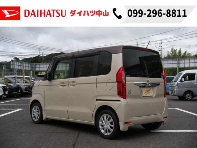 ホンダ Ｎ　ＢＯＸ ６６０ Ｇ Ｌ ホンダセンシング H29年 (九州・沖縄) 99