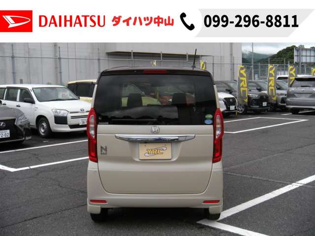 ホンダ Ｎ　ＢＯＸ ６６０ Ｇ Ｌ ホンダセンシング H29年 (九州・沖縄) 99