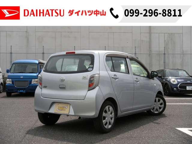 ダイハツ ミラ　イース ６６０ Ｌ H27年 (九州・沖縄) 99