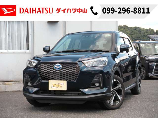 ダイハツ ロッキー １．２ プレミアム Ｇ ＨＥＶ R3年 (九州・沖縄) 99