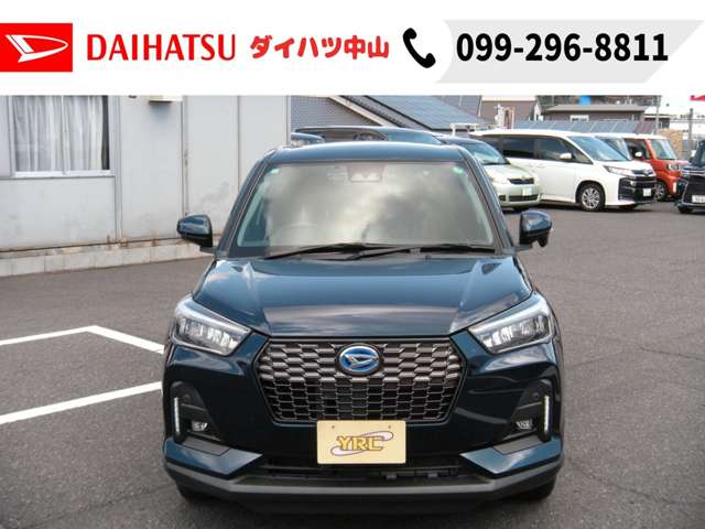 ダイハツ ロッキー １．２ プレミアム Ｇ ＨＥＶ R3年 (九州・沖縄) 99