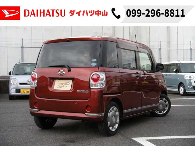 ダイハツ ムーヴ　キャンバス ６６０ Ｇ メイクアップ ＳＡＩＩ H29年 (九州・沖縄) 99