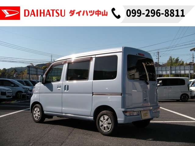ダイハツ ハイゼットカーゴ ６６０ クルーズターボ ＳＡＩＩＩ ハイルーフ H30年 (九州・沖縄) 99