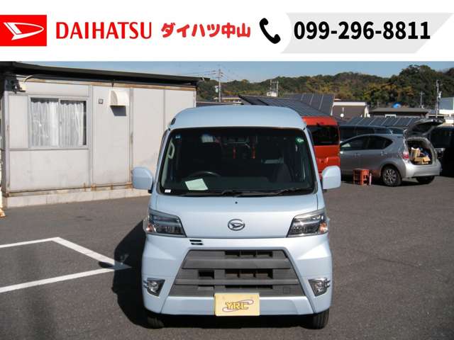 ダイハツ ハイゼットカーゴ ６６０ クルーズターボ ＳＡＩＩＩ ハイルーフ H30年 (九州・沖縄) 99