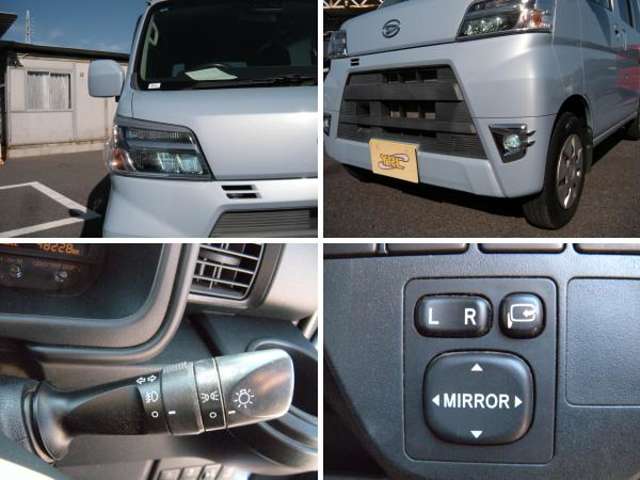 ダイハツ ハイゼットカーゴ ６６０ クルーズターボ ＳＡＩＩＩ ハイルーフ H30年 (九州・沖縄) 99