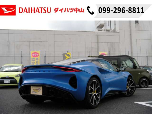 ロータス エミーラ Ｖ６　ファーストエディション R5年 (九州・沖縄) 99