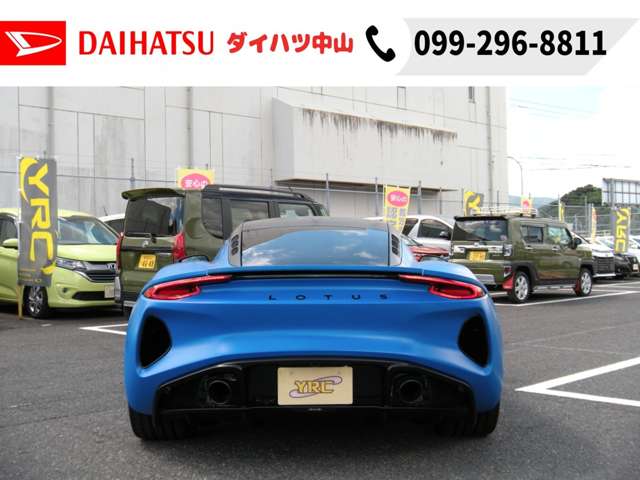 ロータス エミーラ Ｖ６　ファーストエディション R5年 (九州・沖縄) 99