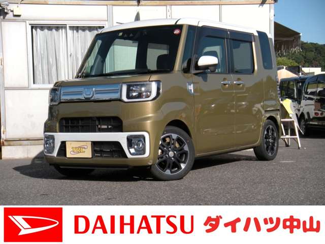ダイハツ ウェイク ６６０ Ｇターボ ＶＳ ＳＡＩＩＩ R4年 (九州・沖縄) 99