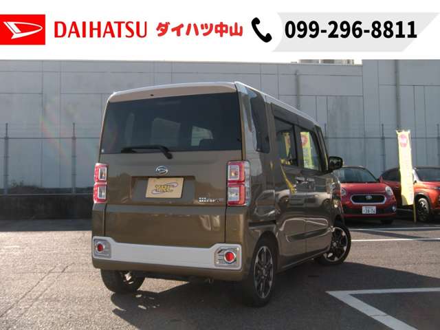 ダイハツ ウェイク ６６０ Ｇターボ ＶＳ ＳＡＩＩＩ R4年 (九州・沖縄) 99