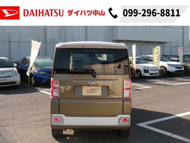 ダイハツ ウェイク ６６０ Ｇターボ ＶＳ ＳＡＩＩＩ R4年 (九州・沖縄) 99