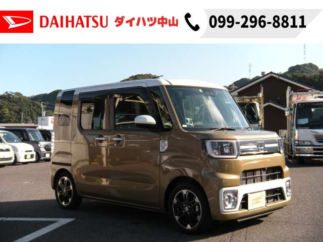 ダイハツ ウェイク ６６０ Ｇターボ ＶＳ ＳＡＩＩＩ R4年 (九州・沖縄) 99