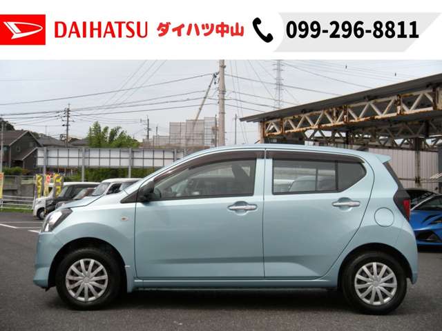 ダイハツ ミラ　イース ６６０ Ｌ ＳＡＩＩＩ H29年 (九州・沖縄) 99