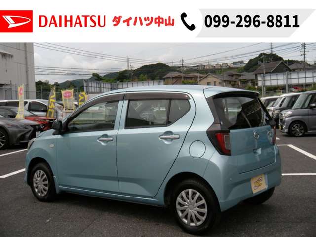 ダイハツ ミラ　イース ６６０ Ｌ ＳＡＩＩＩ H29年 (九州・沖縄) 99
