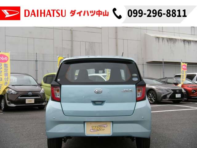 ダイハツ ミラ　イース ６６０ Ｌ ＳＡＩＩＩ H29年 (九州・沖縄) 99