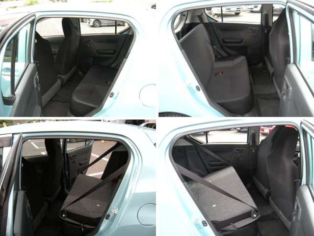 ダイハツ ミラ　イース ６６０ Ｌ ＳＡＩＩＩ H29年 (九州・沖縄) 99