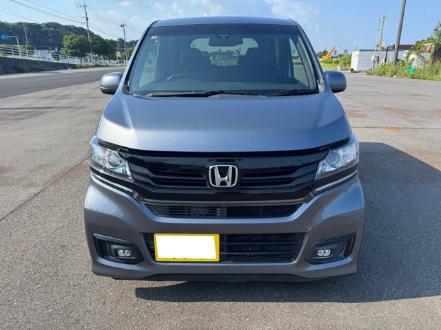 ホンダ Ｎ−ＷＧＮ ６６０ カスタムＧ ＳＳブラックスタイルパッケージ H30年 (九州・沖縄) 99